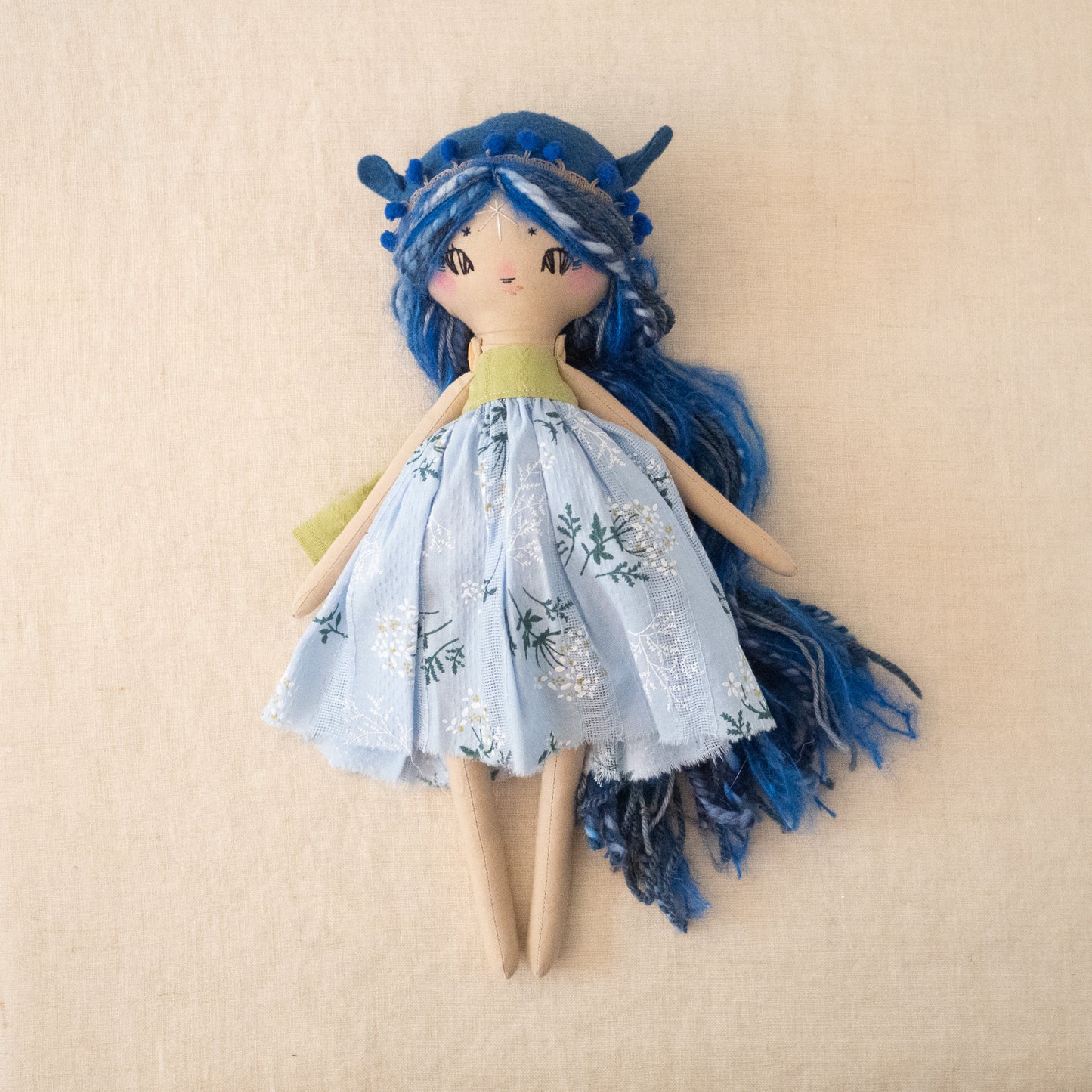 cerulean pixie