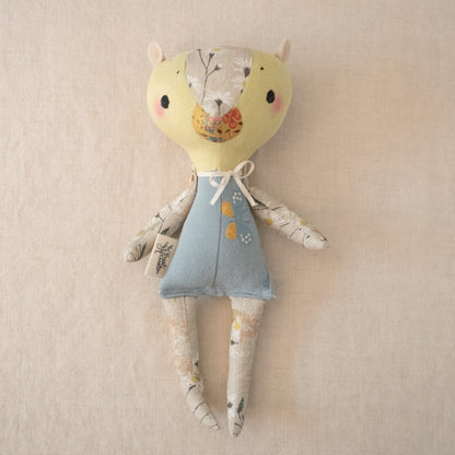 patchwork baby bears