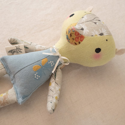 patchwork baby bears