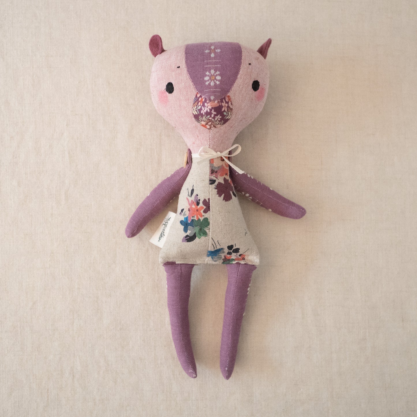 patchwork baby bears