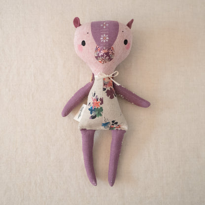 patchwork baby bears