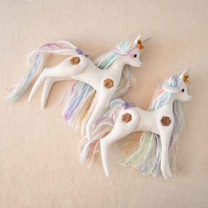 confetti - jointed unicorns