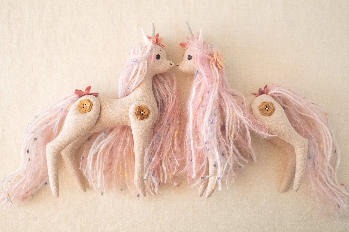 mimosa - jointed unicorns