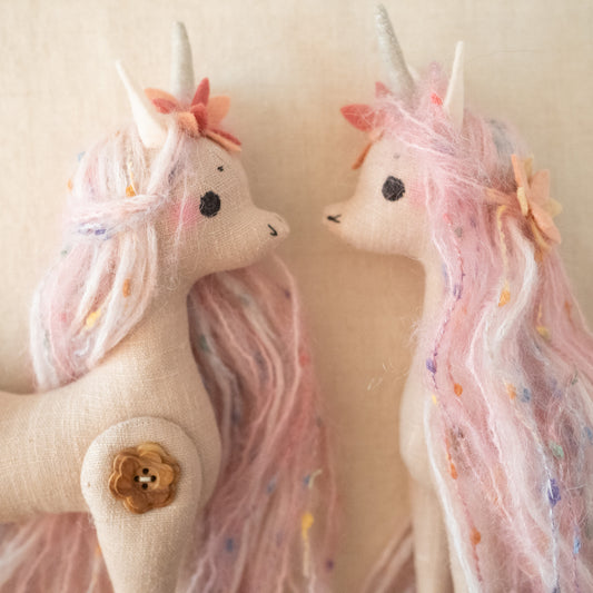 mimosa - jointed unicorns