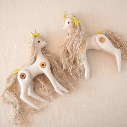 jonquil - jointed unicorns