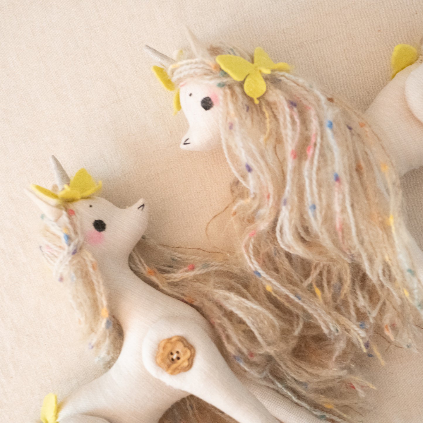 jonquil - jointed unicorns