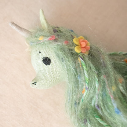 parsley - jointed unicorns