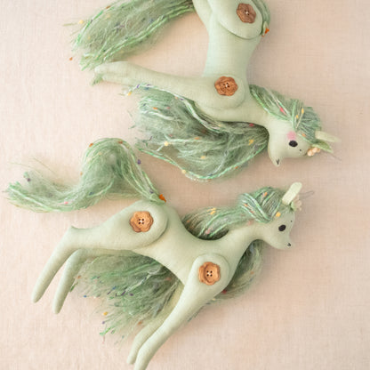 parsley - jointed unicorns