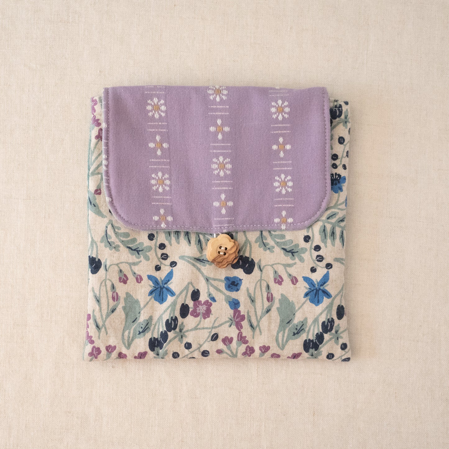 OOK patchwork Kindle Covers