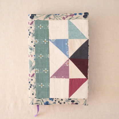 OOK patchwork Book Covers
