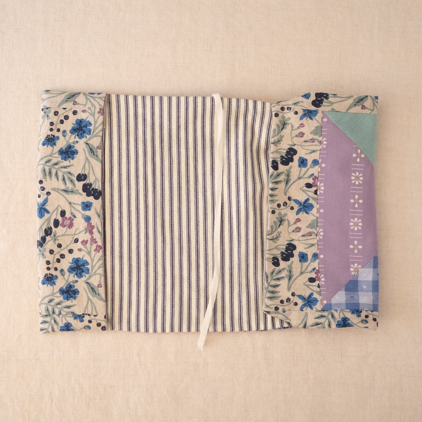 OOK patchwork Book Covers