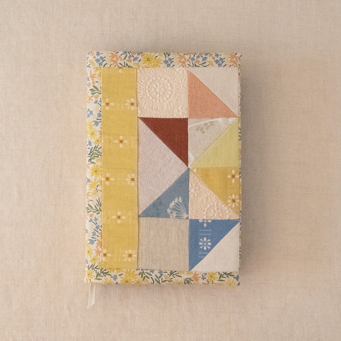 OOK patchwork Book Covers