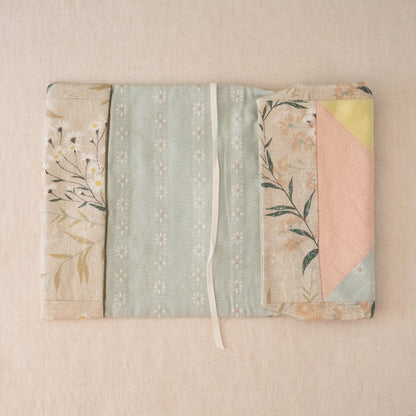 OOK patchwork Book Covers