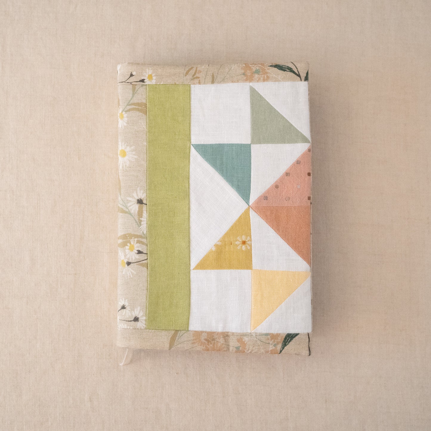 OOK patchwork Book Covers