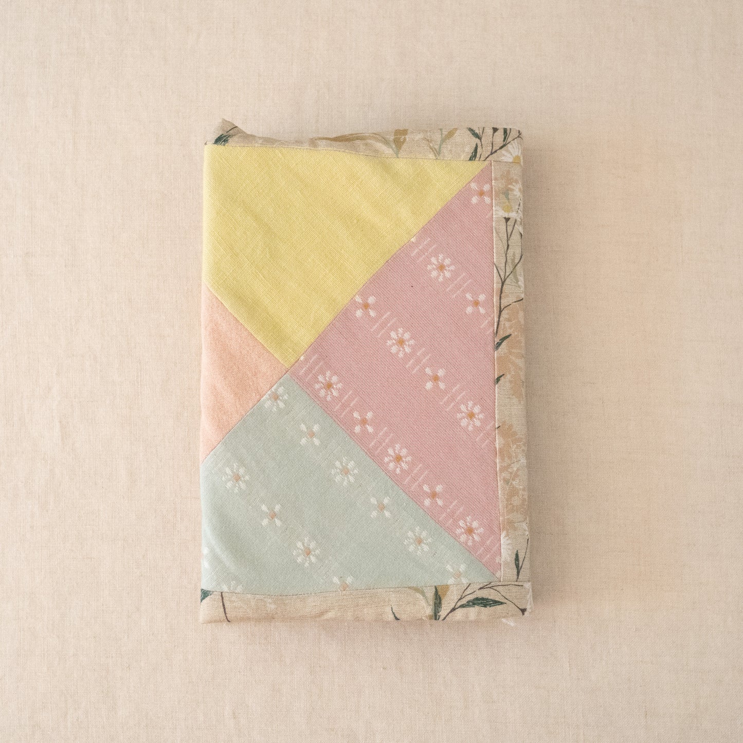 OOK patchwork Book Covers