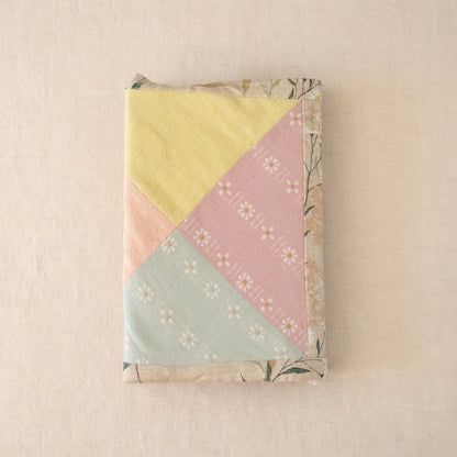 OOK patchwork Book Covers
