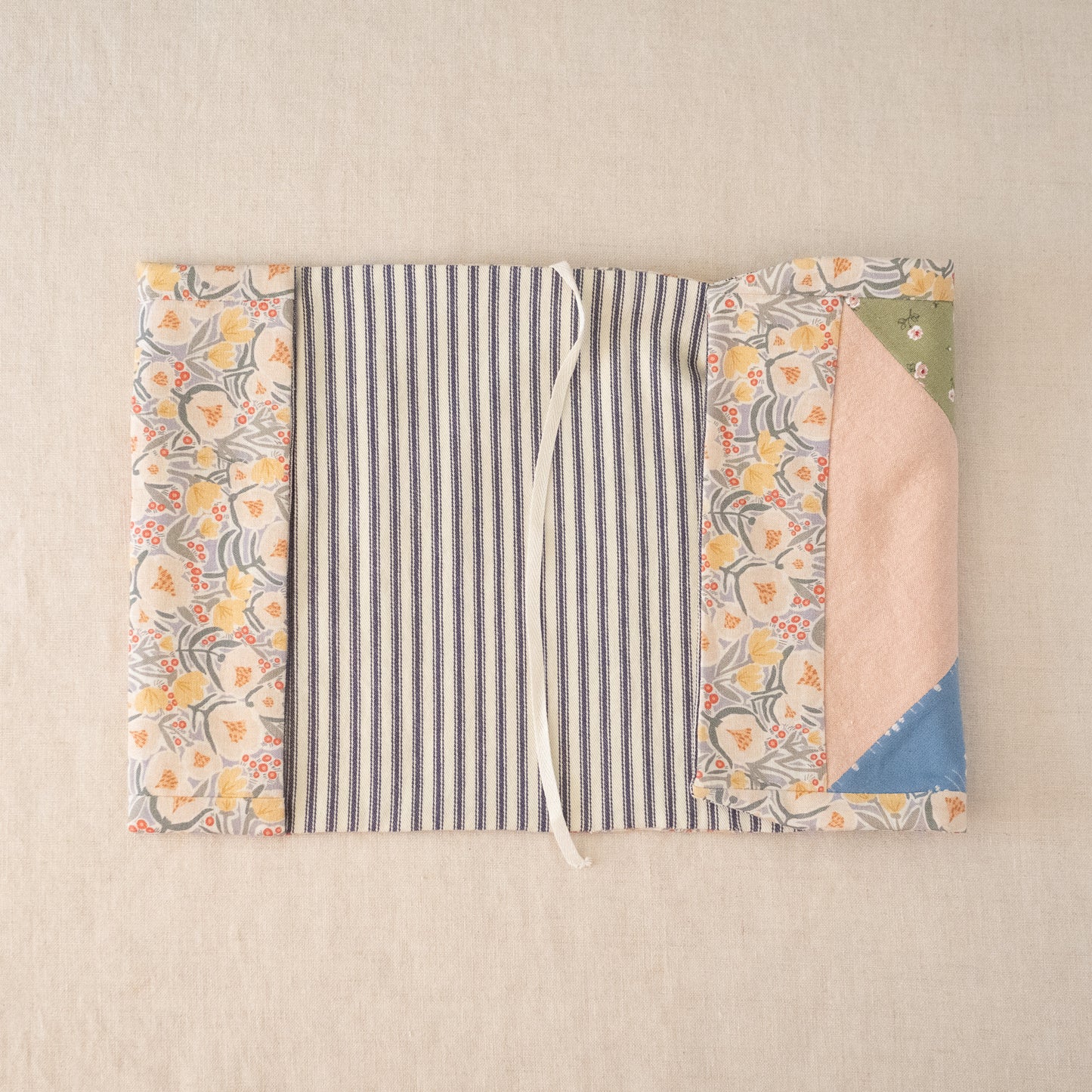 OOK patchwork Book Covers