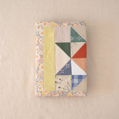 OOK patchwork Book Covers