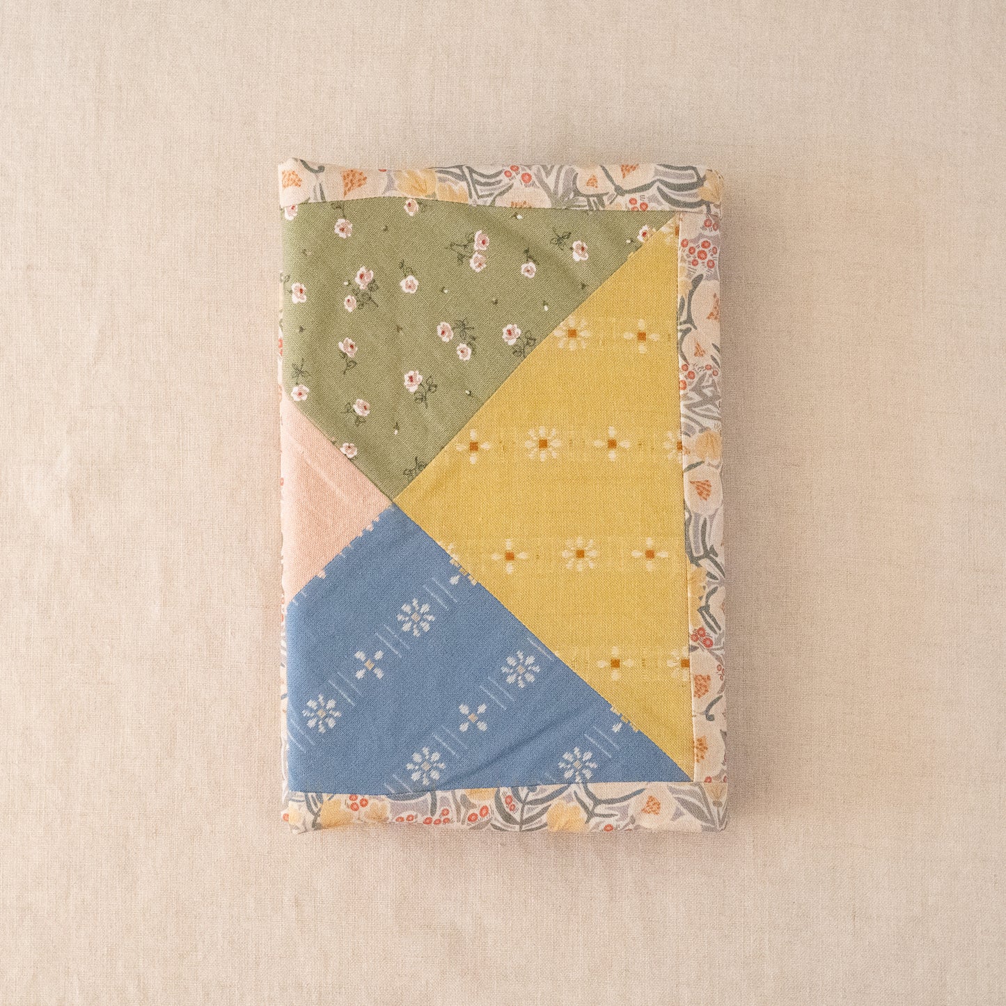 OOK patchwork Book Covers