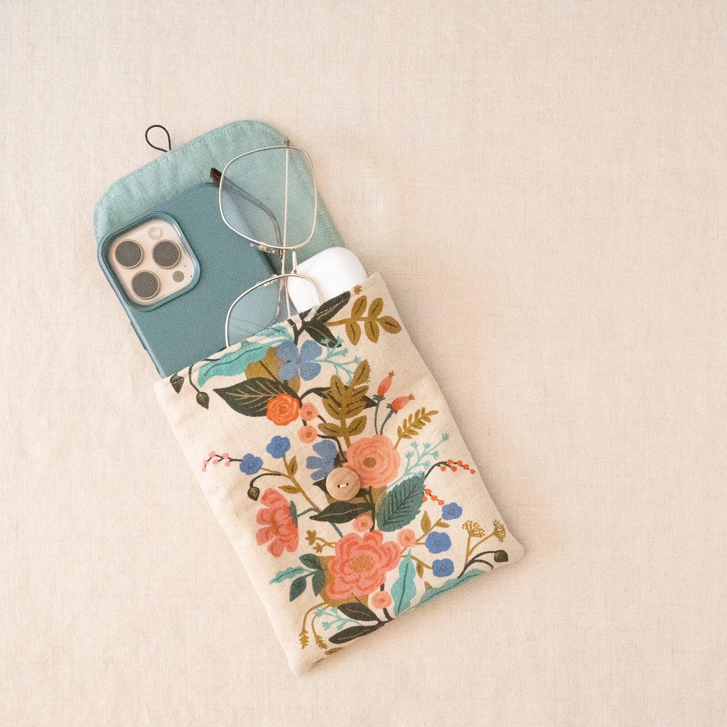 OOK patchwork Book Covers