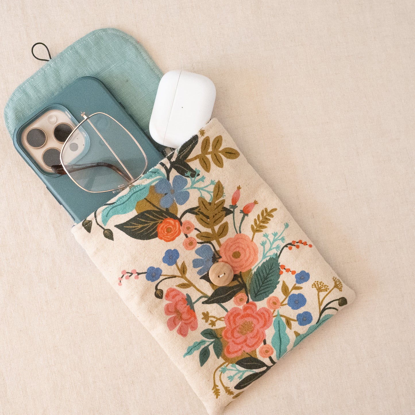 OOK patchwork Book Covers