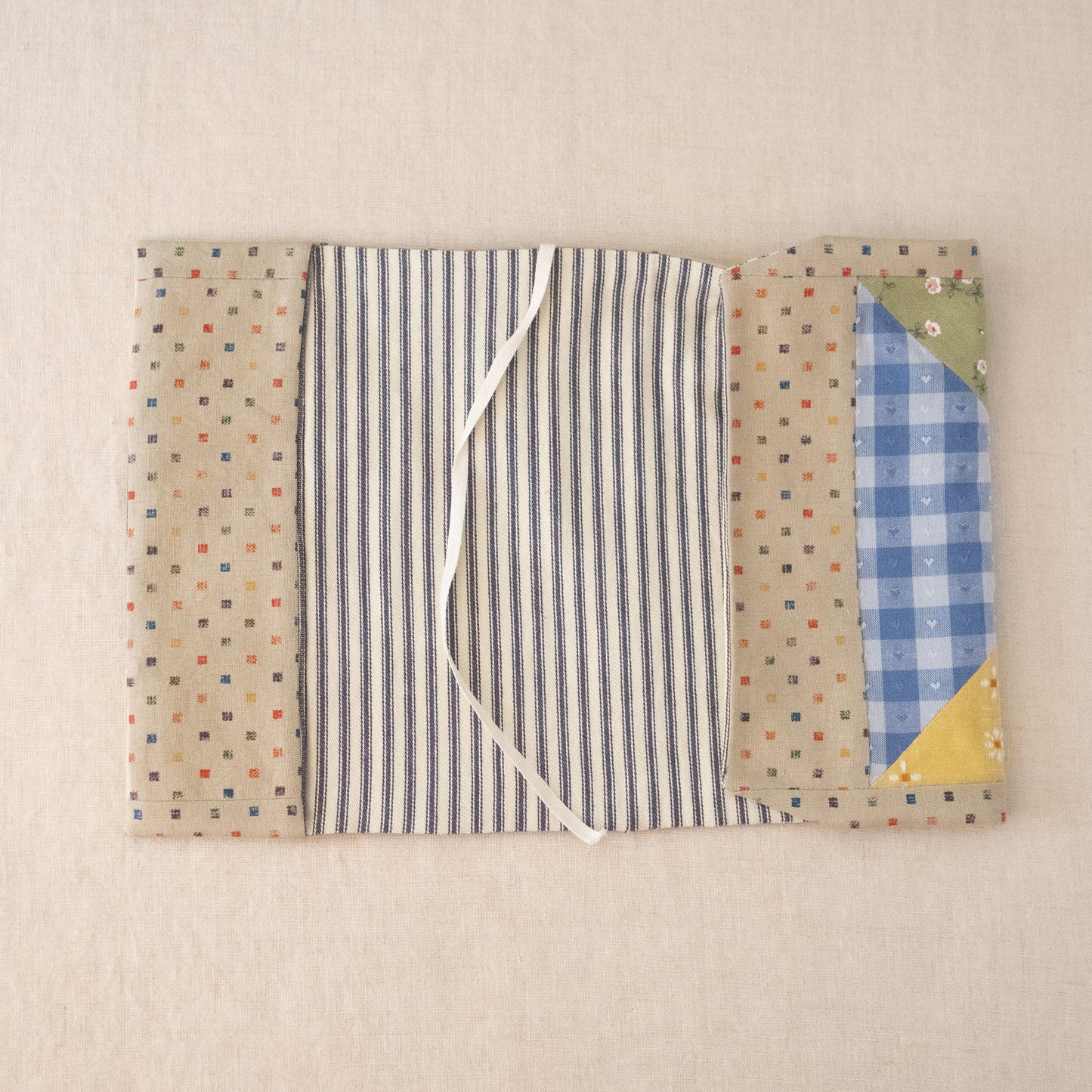 OOK patchwork Book Covers