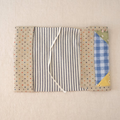OOK patchwork Book Covers