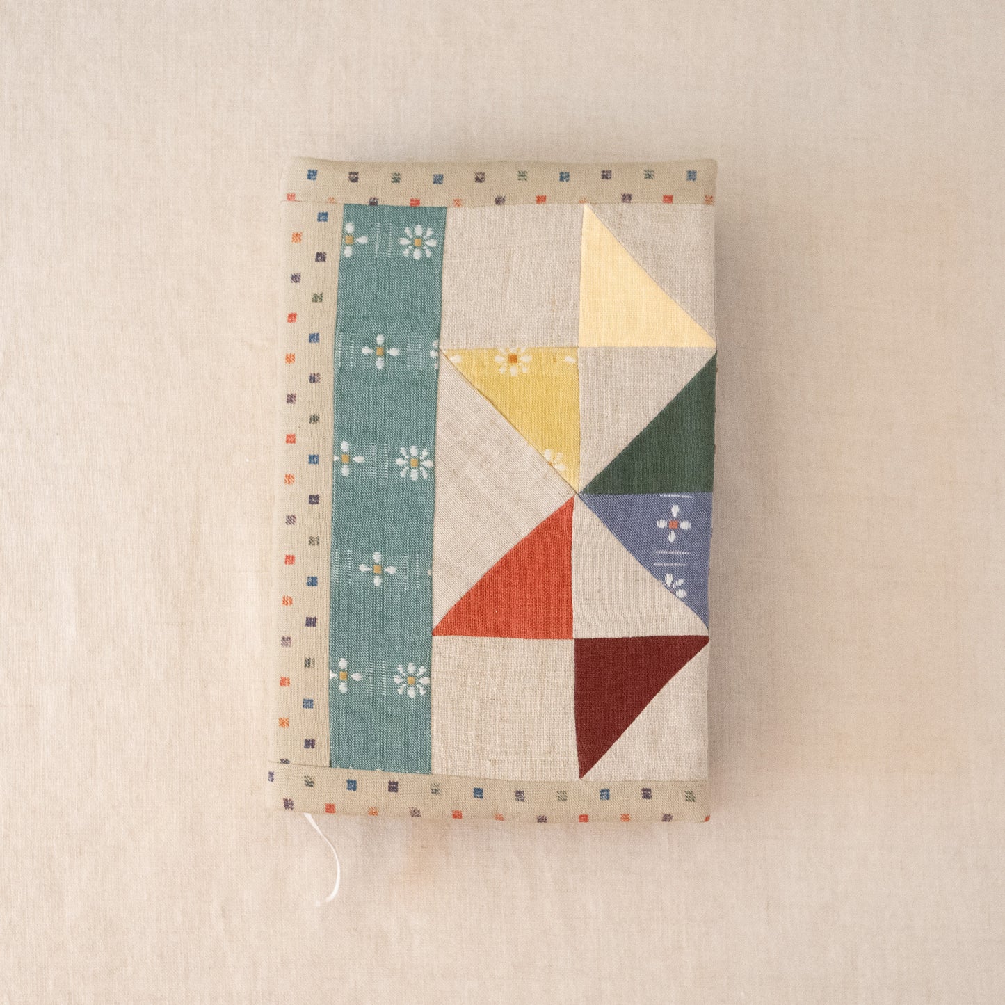 OOK patchwork Book Covers