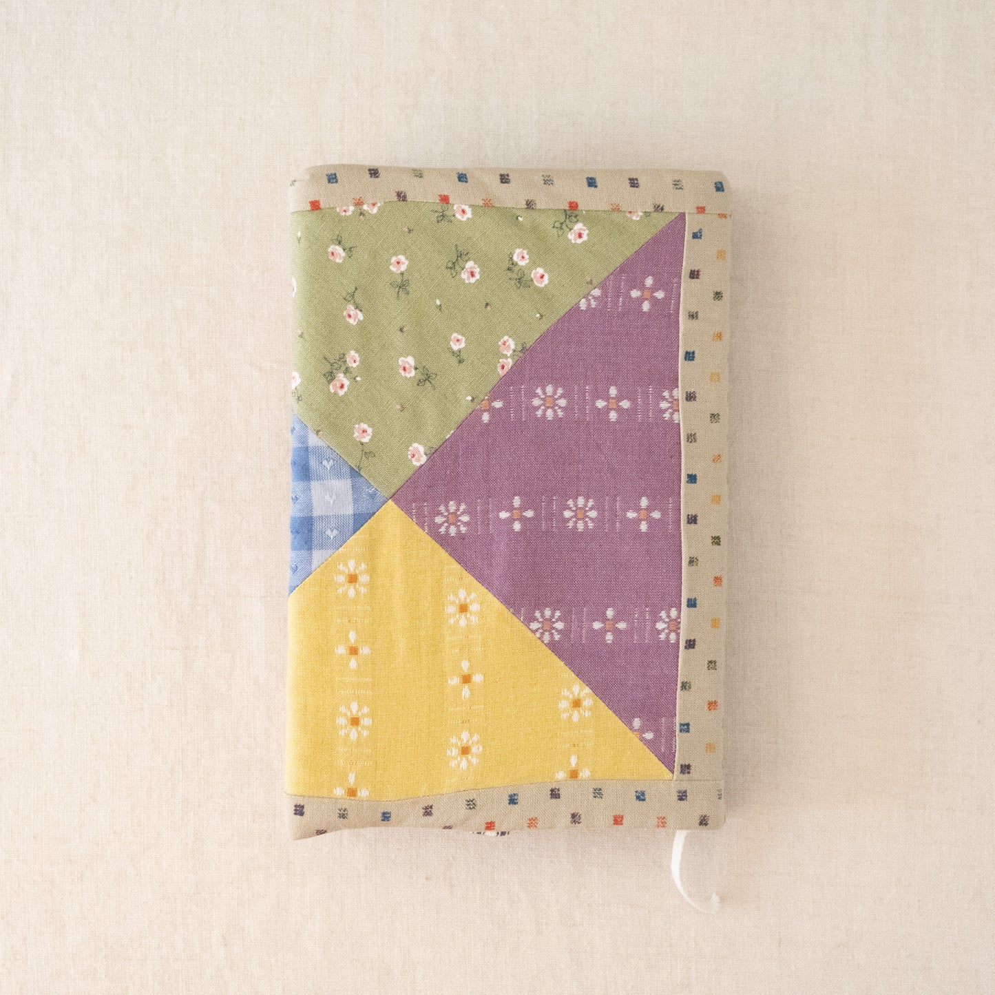 OOK patchwork Book Covers