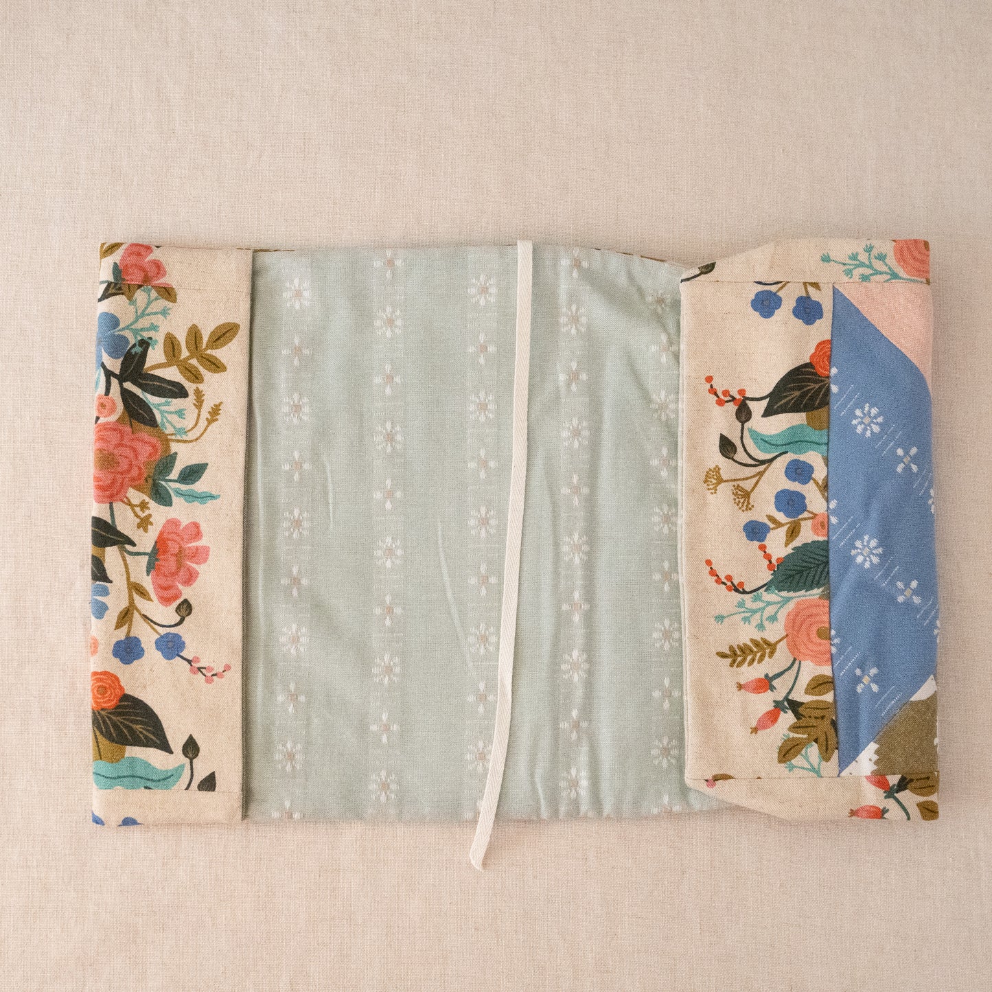 OOK patchwork Book Covers