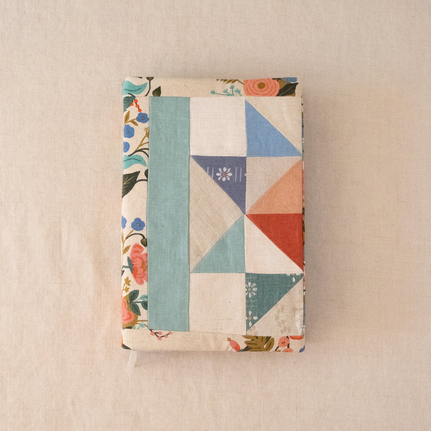 OOK patchwork Book Covers