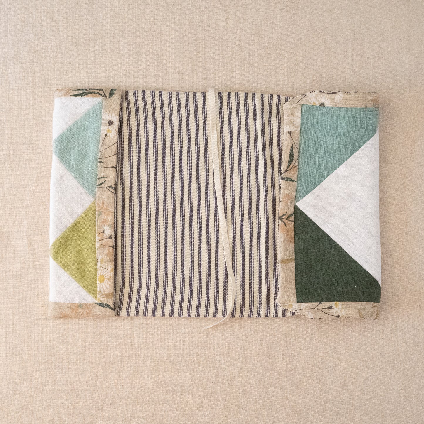 OOK patchwork Book Covers