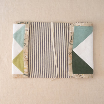 OOK patchwork Book Covers