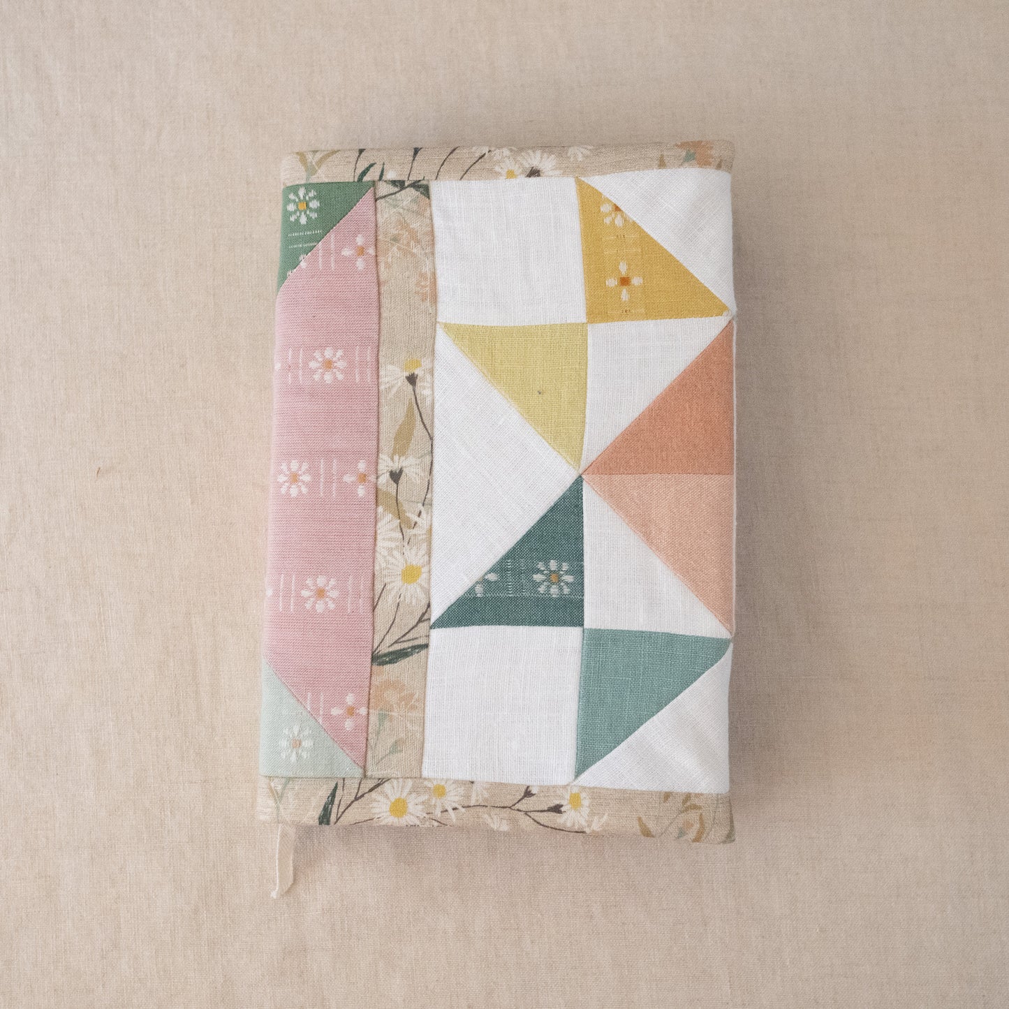 OOK patchwork Book Covers