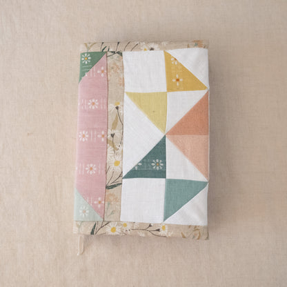 OOK patchwork Book Covers
