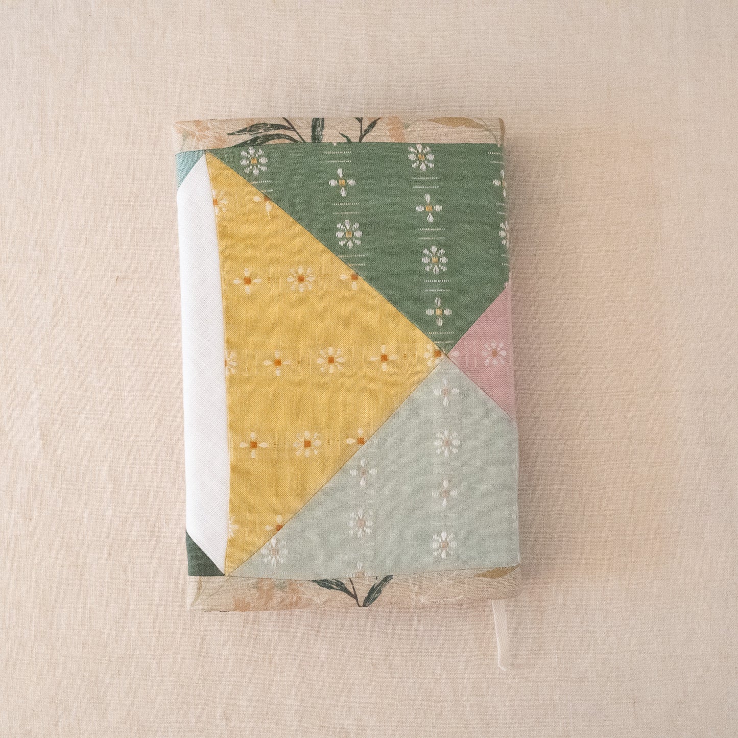 OOK patchwork Book Covers