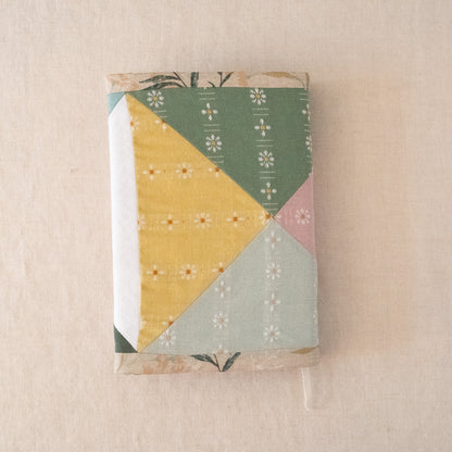 OOK patchwork Book Covers