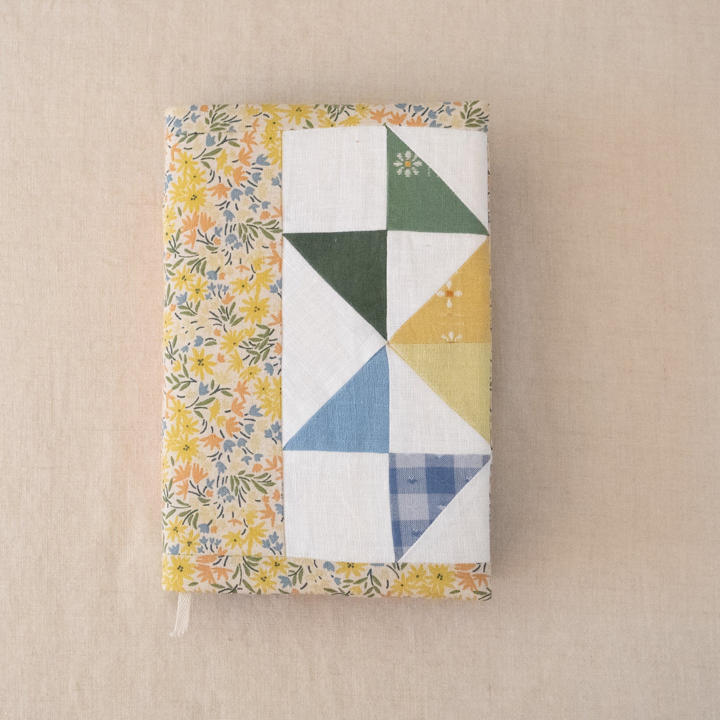 OOK patchwork Book Covers