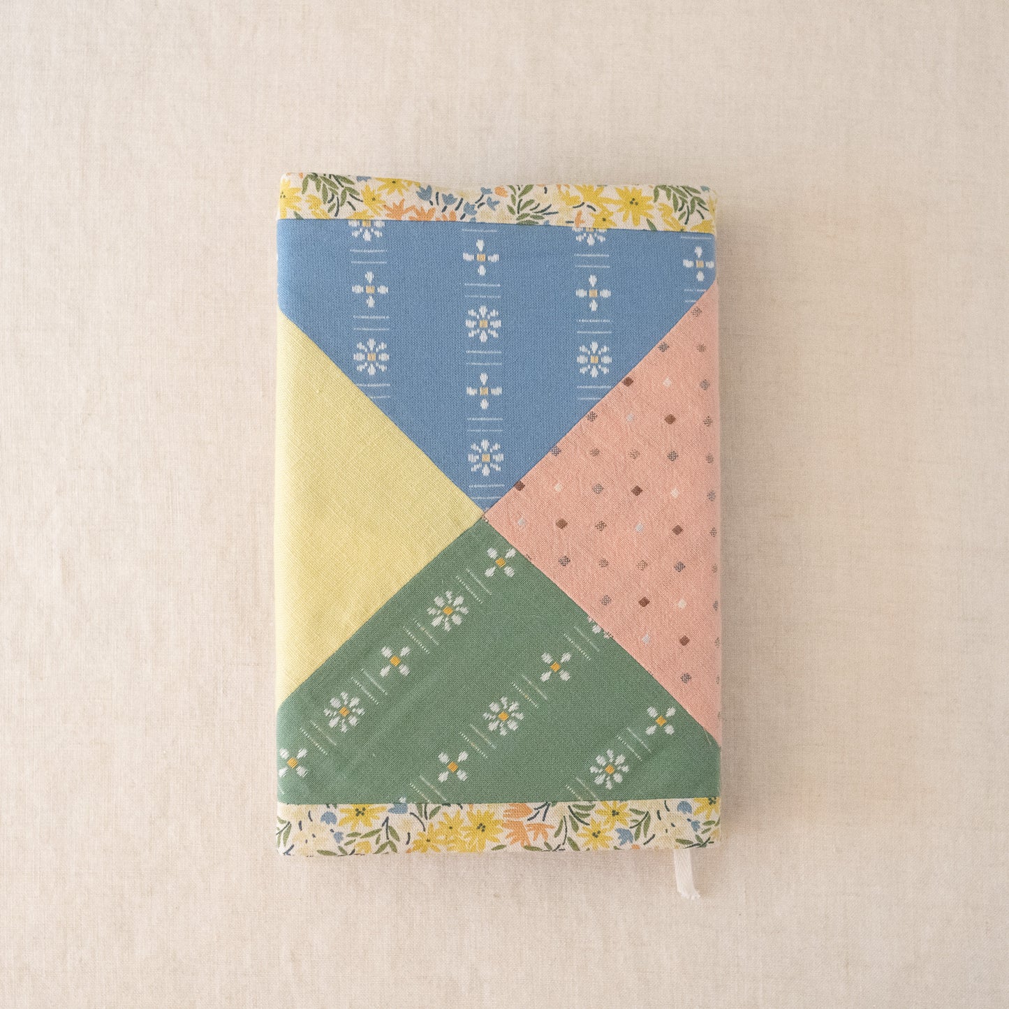 OOK patchwork Book Covers