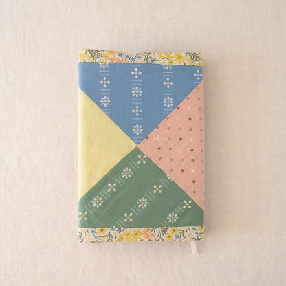 OOK patchwork Book Covers