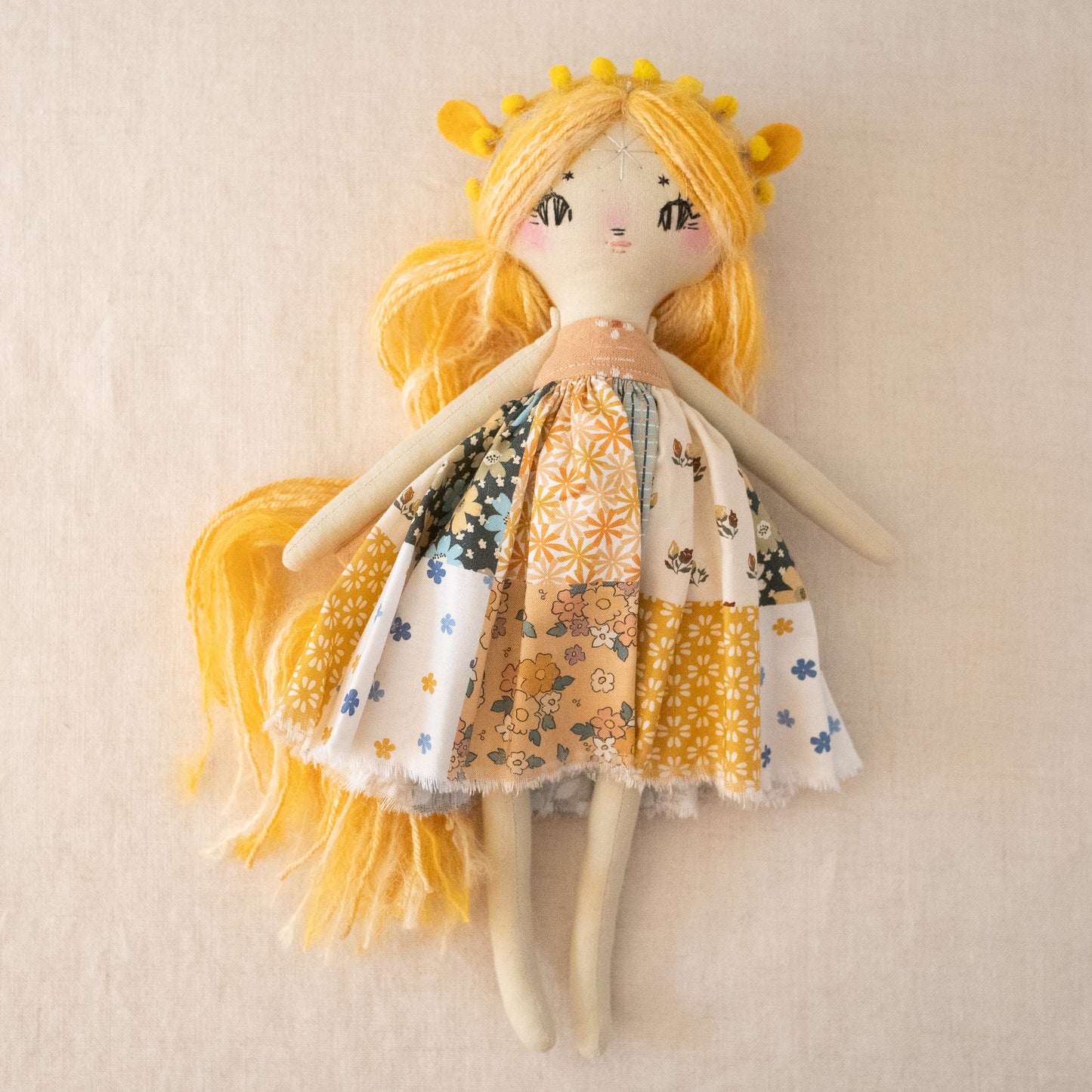 saffron pixie