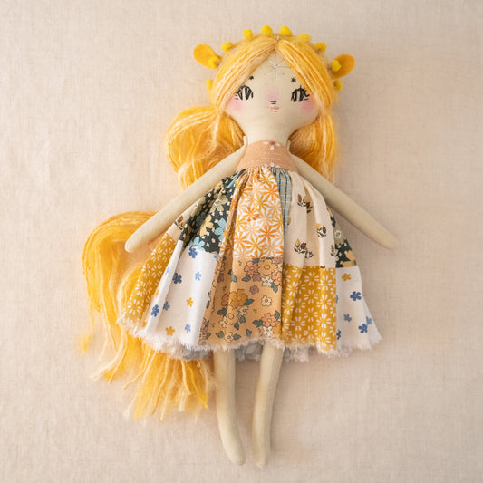 saffron pixie