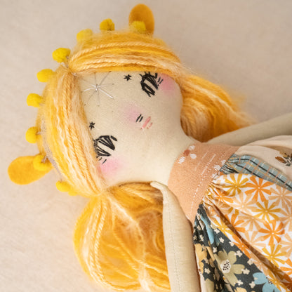 saffron pixie
