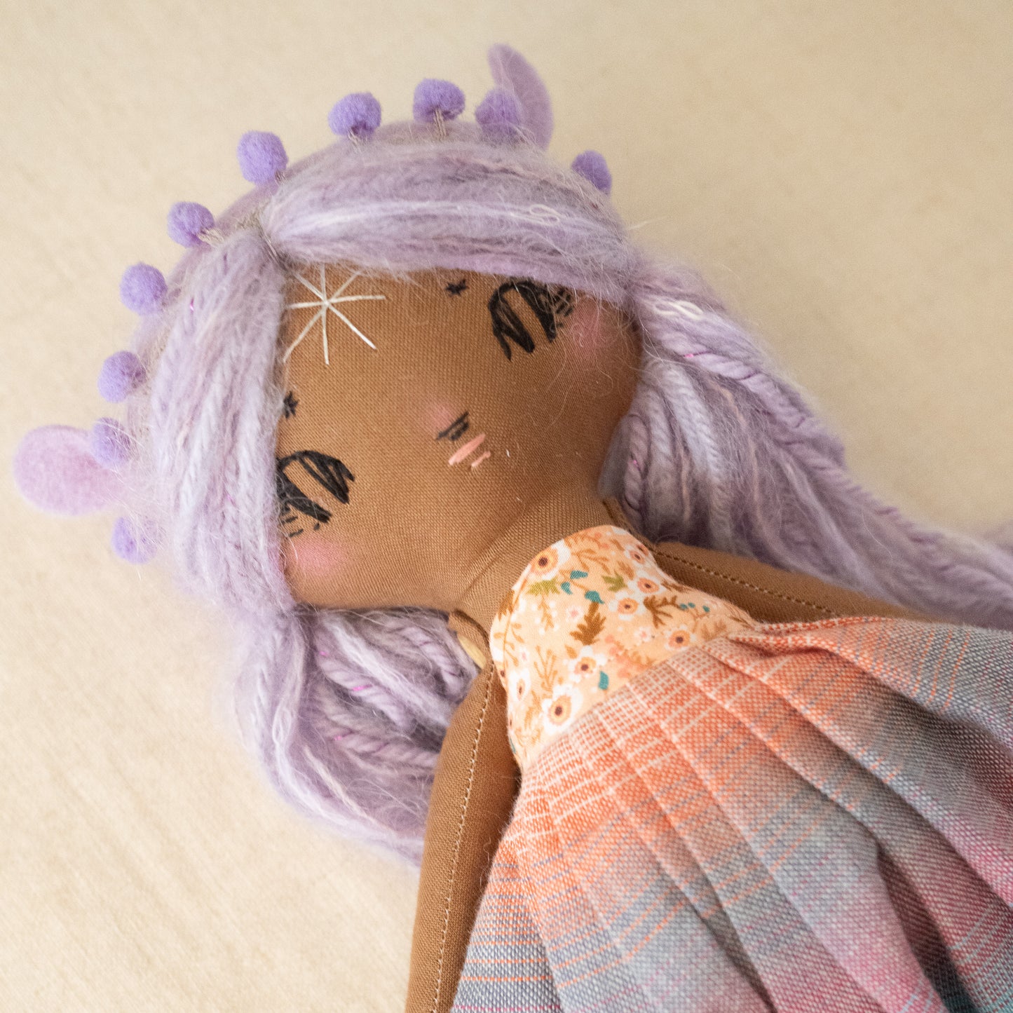 lilac pixie