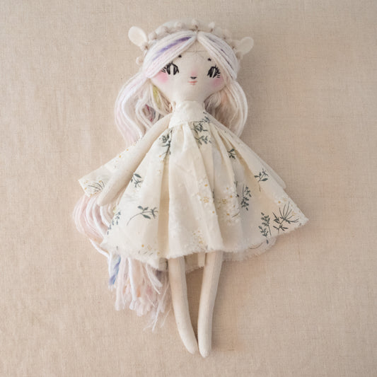 snow fall pixie