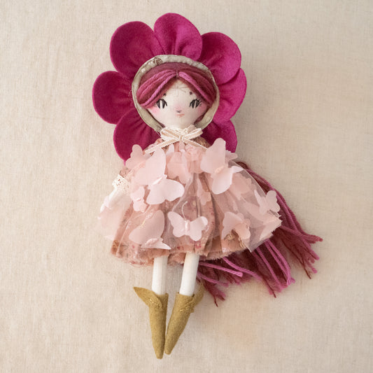 rose flower petal pixie