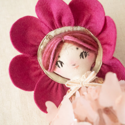rose flower petal pixie