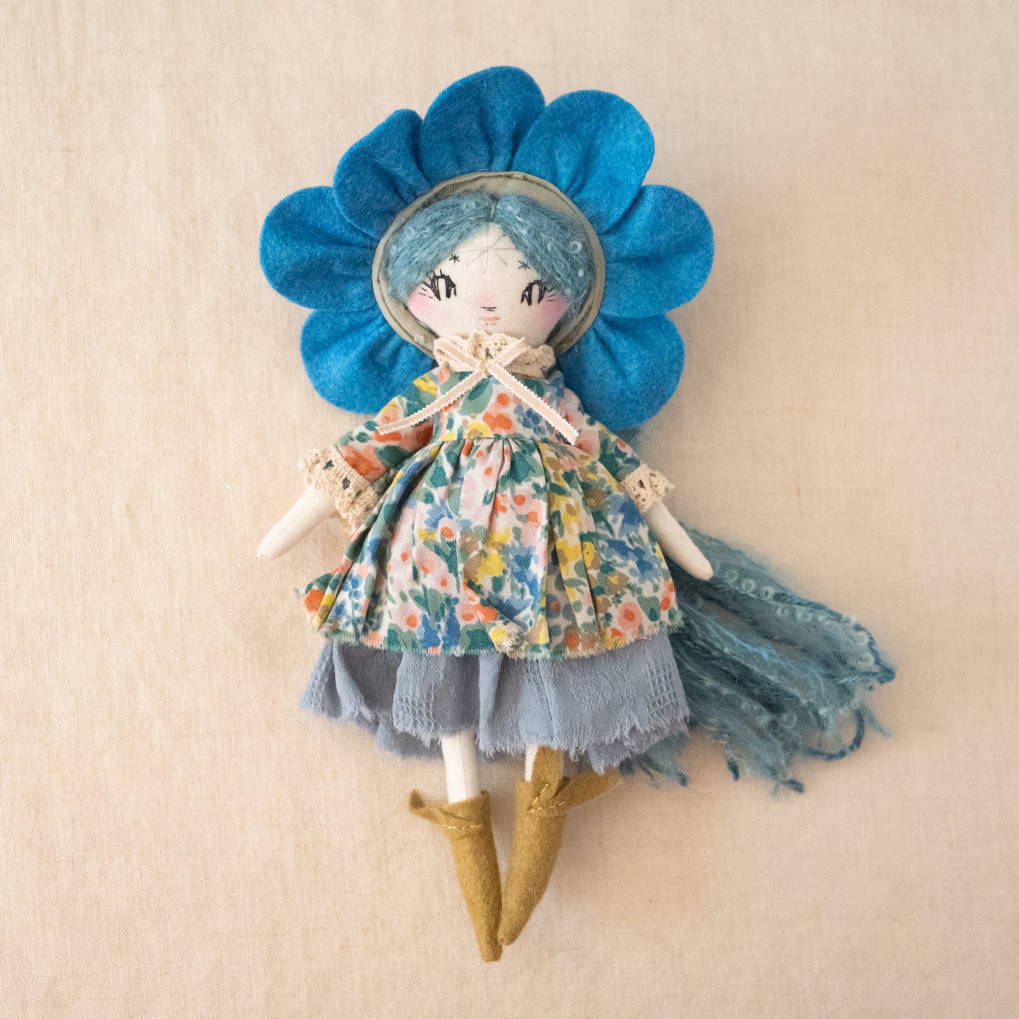 delphinium petal pixie
