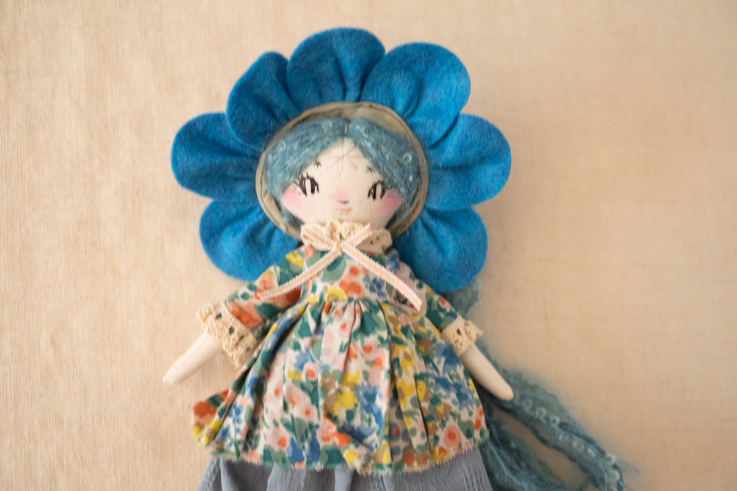 delphinium petal pixie
