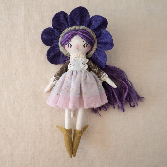 violet petal pixie